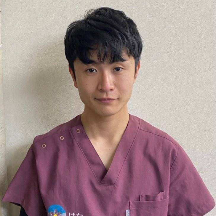 理学療法士 村山修平様