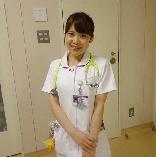 看護師 林加奈様