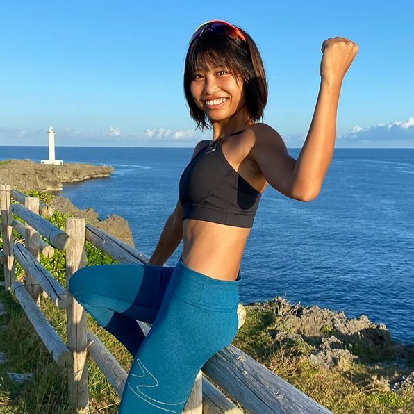 ヴィーガンアスリート 宮島 萌様