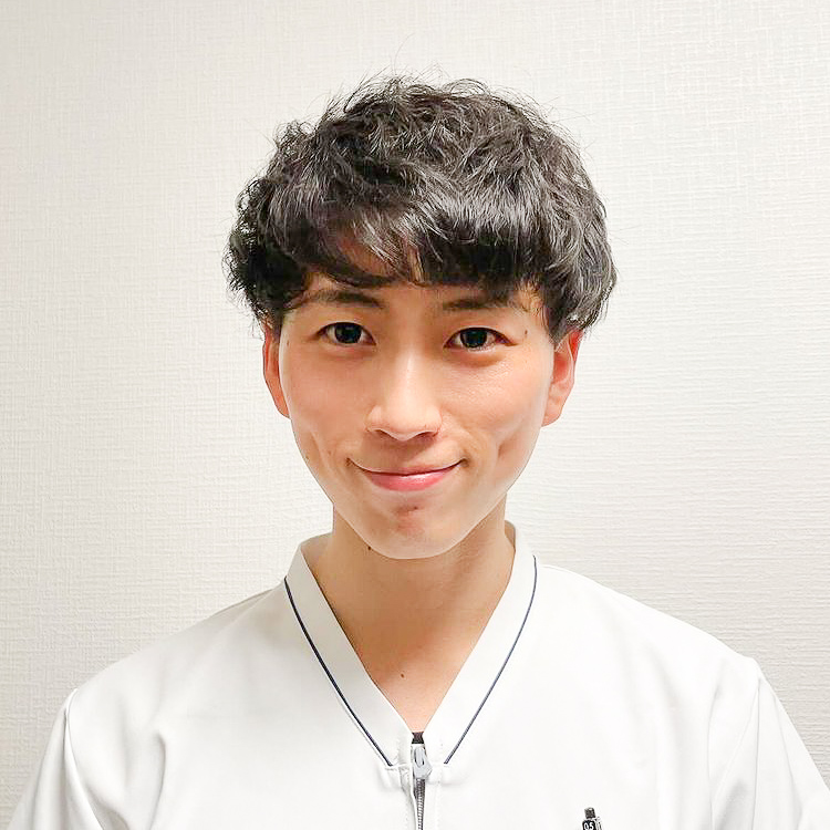 理学療法士 村越 澪希様