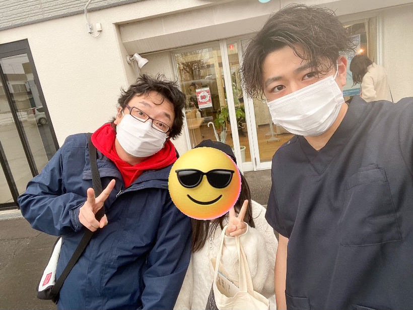 整体サロン アンティオールにご来院されたお客様