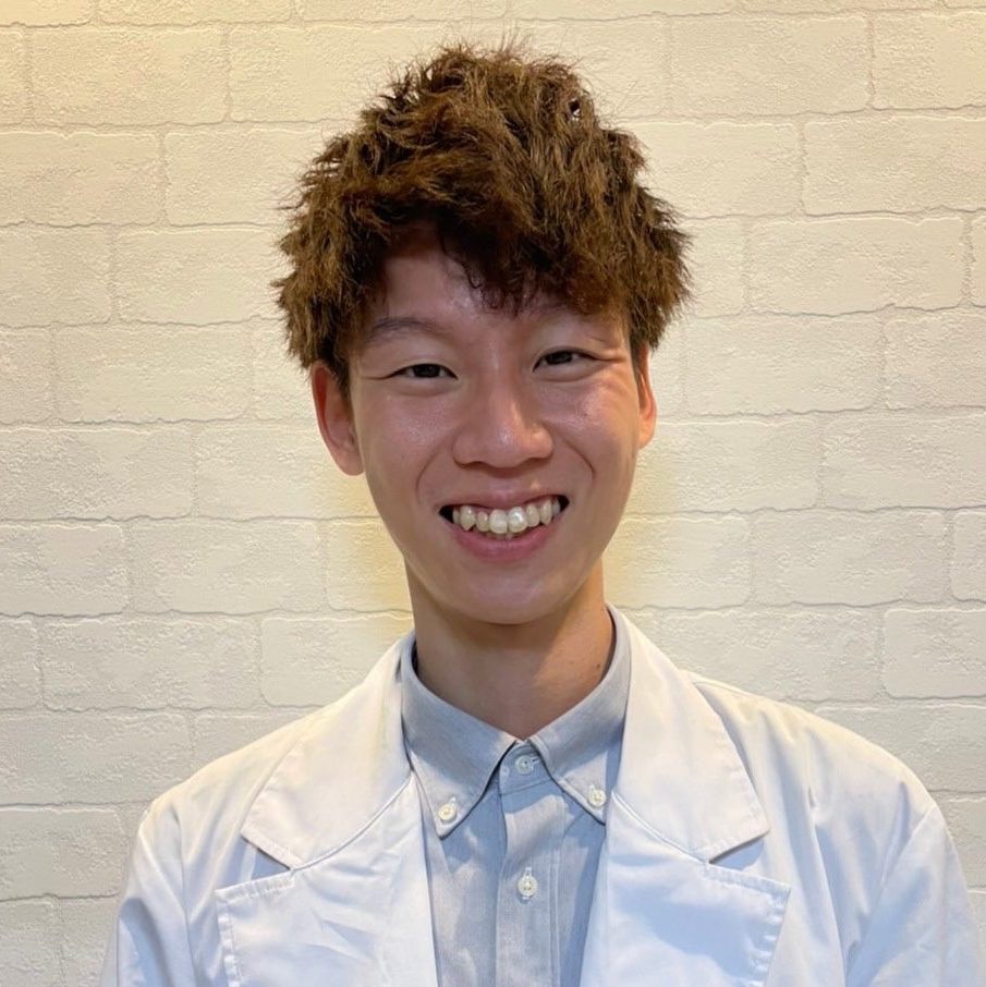 吉原大騎 理学療法士